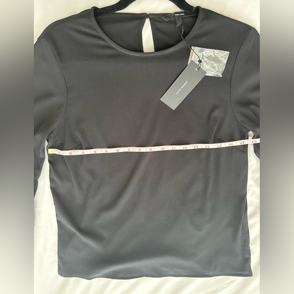 Vero Moda Bell Sleeve Top NWT - Picture 7 of 7